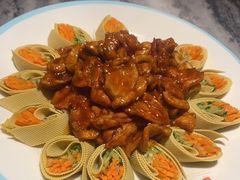 -大胡同天津菜·海肠捞饭·津门皮皮虾锅贴一绝(西姜井店)