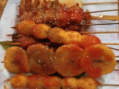 -张记炸串肠粉
