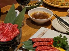 -炼火烤肉店