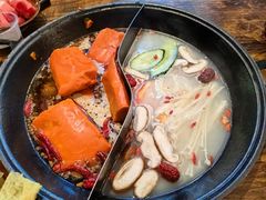-重庆老灶火锅(红岭店)