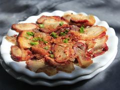 烤五花肉-海韵人家.海景花园经典云南菜(双廊店)