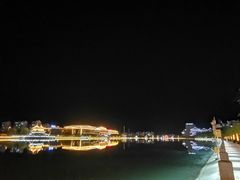 -党河风情线国家水利风景区