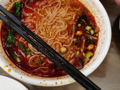 -子午路张记肉夹馍(翠华路店)