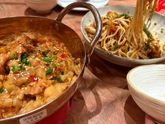 -浩海火燒雲傣家菜(芮欧百货店)