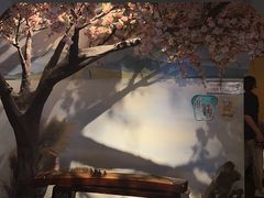 -绿茶餐厅(昌平悦荟店)