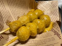 原味鱼蛋-敏华冰厅(天河城店)