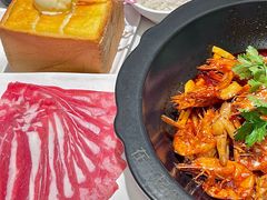-虾吃虾涮.虾火锅.肉蟹煲(步步高梅溪新天地店)