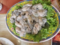 牡蛎-清真马家美食城•海鲜•青岛菜•火锅(延安三路店)