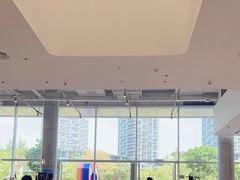 -SAANCI山池咖啡(海上世界文化艺术中心店)