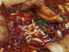 -乐达酸菜鱼面(山师东路店)