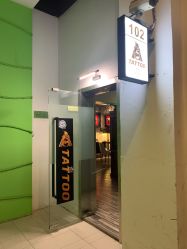 -雕哥的纹身店A3 TATTOO&纹身培训