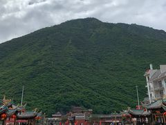 -泸定桥景区