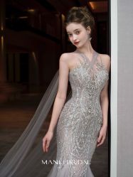 点击看大图 -MANLI BRIDAL婚纱