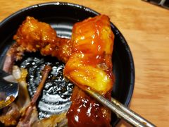 -肥肥虾庄·金牌油焖大虾(杨园滨江时代walk店)