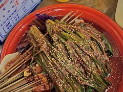 -张庆烤肉·清真