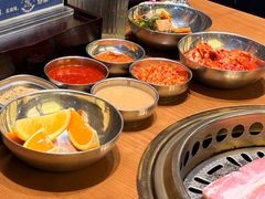 -海之屋韩式烤肉(海棠68环球美食街店)