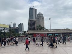 -珠海拱北口岸