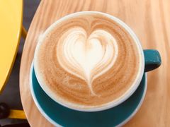 燕麦拿铁-W Coffee(船板巷店)