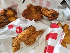 -肯德基(茂业店)