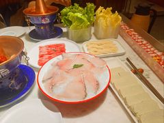 -涮福記·现切牛羊肉火锅(世纪汇店)