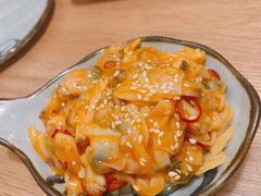 麻辣鲜蛤-西月山居匠心创意料理(江汉路新佳丽广场店)