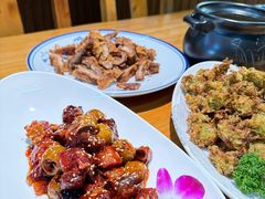 -食鸡公社辣子鸡·潍坊菜·烧烤