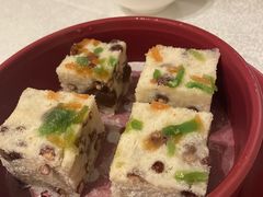 赤豆松糕-太湖饭店·寄畅轩中餐厅