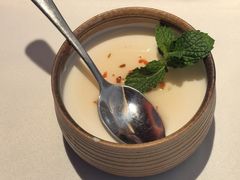 宫廷杏仁豆腐-四季民福烤鸭店(王府井东安门店)