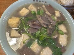 -金原鸭血粉丝汤·汤包·脆皮烤鸭(南京博物院店)