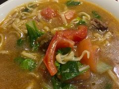 -何记面馆(龙泉山店)