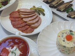 -库滋明·俄罗斯特色美食(中央大街店)