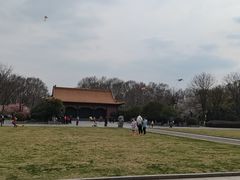-明故宫遗址公园