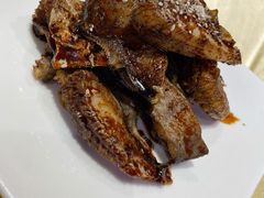 阿莉熏鲳鱼-阿莉餐厅(枣阳路店)