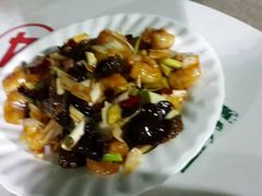 鱼香虾仁-林之六八·6886大连老菜馆
