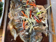 -俺家菜馆(百里峡店)
