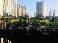 -The Diner X餐厅(青岛万象城店)