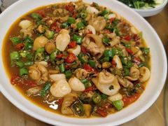 -食光慢宴·安吉土菜馆