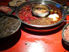 -蜀大侠火锅(建设路第五大道店)