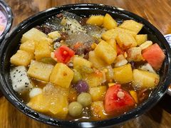 -串妹花式冰粉(乐山总店)