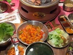 -西塔老太太泥炉烤肉(万柳华联店)