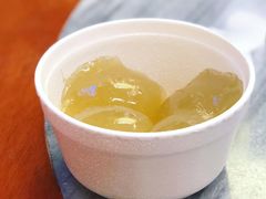 竹蔗糕-公利真料竹蔗水(中环店)