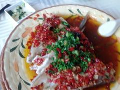 剁椒鱼头-石头咕(葵蓬店)