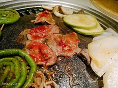 -猫爪爪原切自助烤肉(观音桥阳光世纪店)