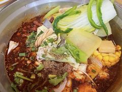 -王菊美食街·王菊面馆(总店)