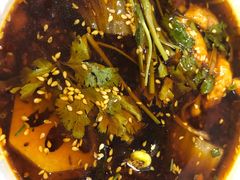 -宽窄巷子冒菜(中华广场店)