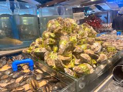 -一方渔歌蒸汽海鲜自助(文化路万达广场店)