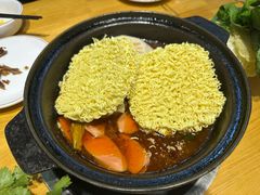 -重庆鸡公煲·嘟享吃(林科大店)