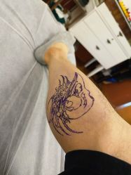 -脱白计划纹身集团