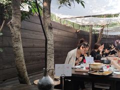 -素描餐厅(灵隐天竺店)