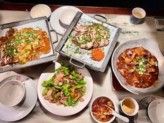 -绿茶餐厅(昆明世纪金源店)